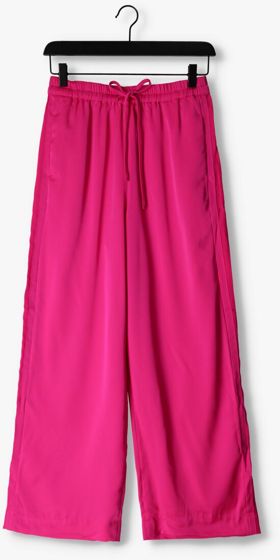 CO\\'COUTURE roze co'couture wijde broek eliah pant