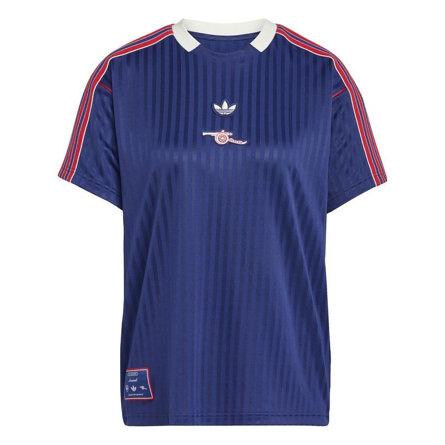Arsenal T-Shirt Terrace Icons - Bleu