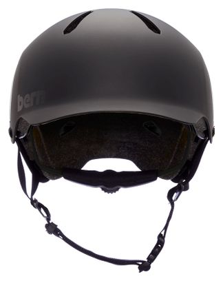 Casque Bern Watts 2.0 Mat Noir