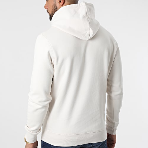 Sweat Capuche Gothic Beige