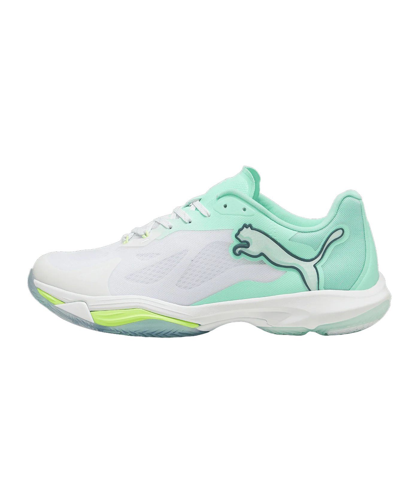 PUMA Vantage Nitro Schuh Damen Weiss F01