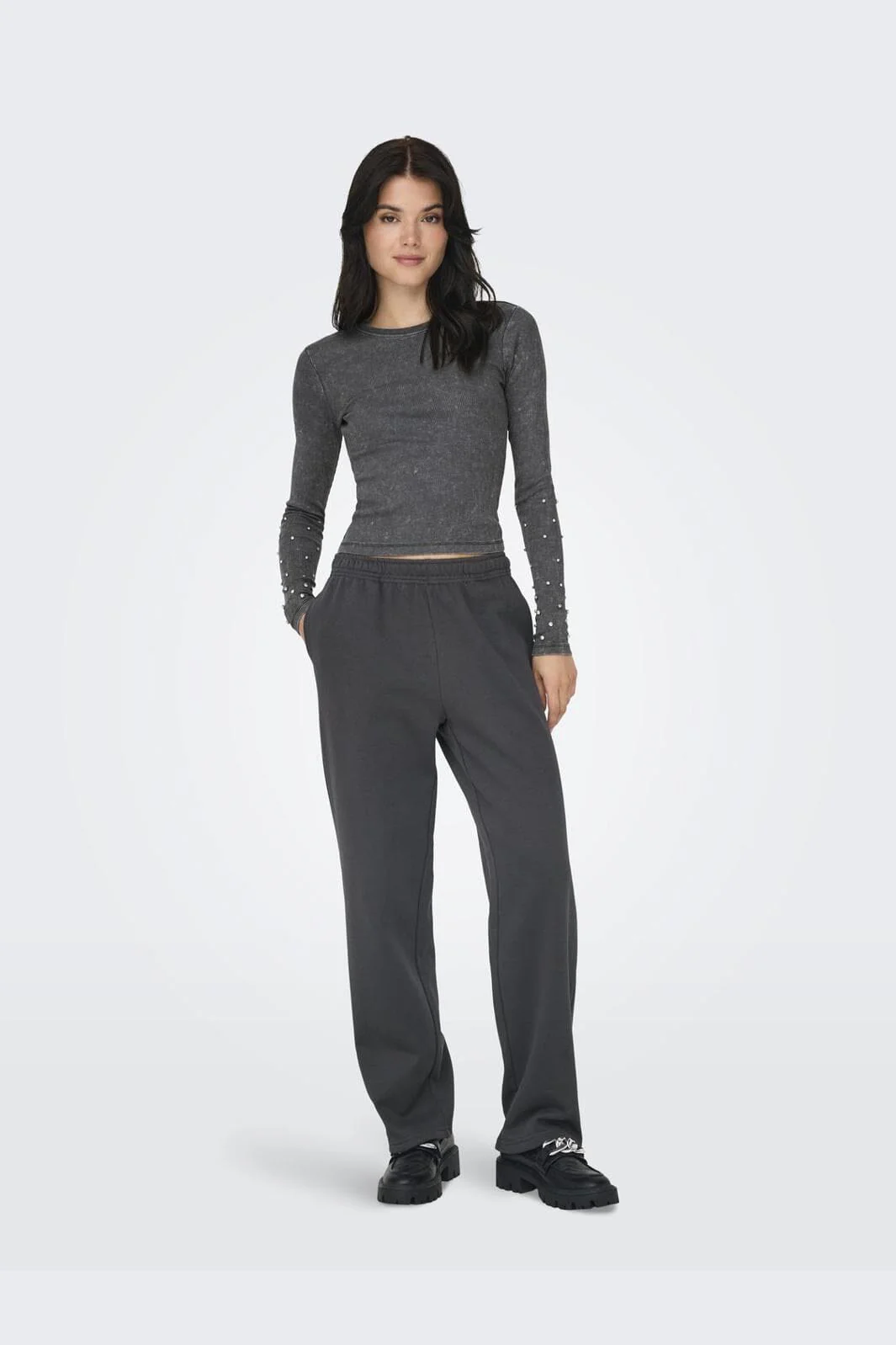 Only Onldaze Straight Pant Cc Swt 4577024 magnet