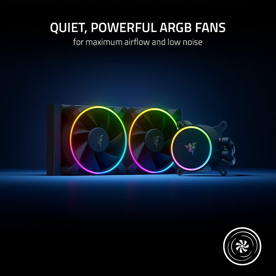 Razer Hanbo Chroma 240 mm