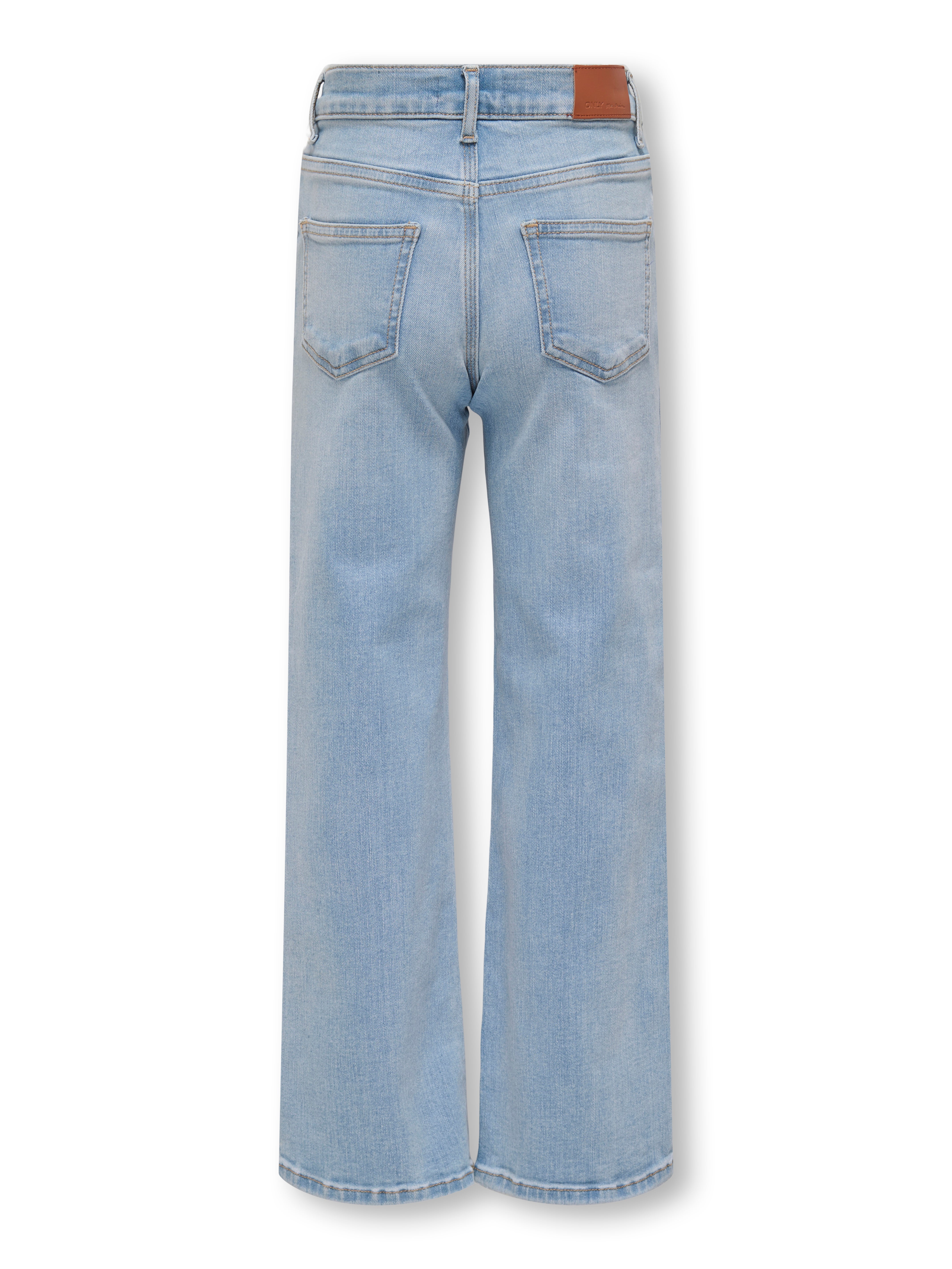 KOGMADISON Weiter Beinschnitt Jeans Light Blue Denim