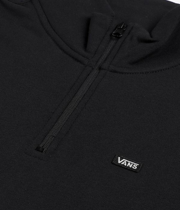 Vans Versa 1/4-Zip Sweatshirt (black)