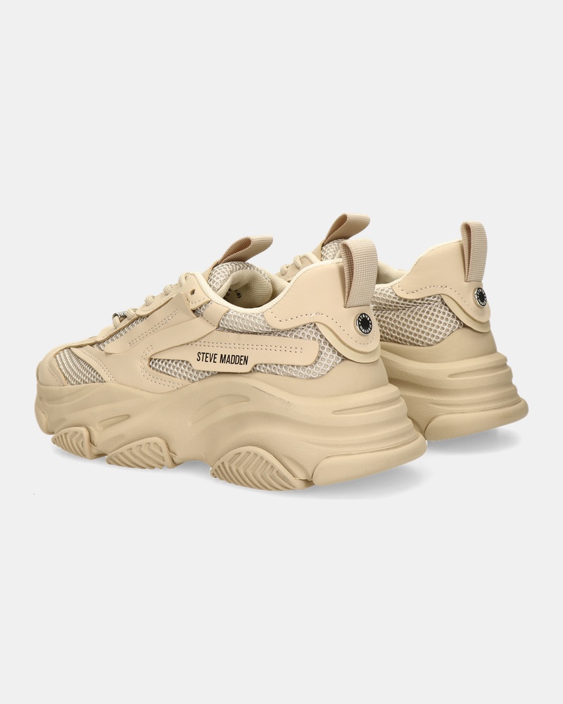 Steve Madden Possession-E Dad Sneakers  - beige