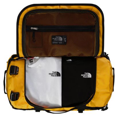 Sac de Voyage The North Face Base Camp Duffel S - 50L Jaune