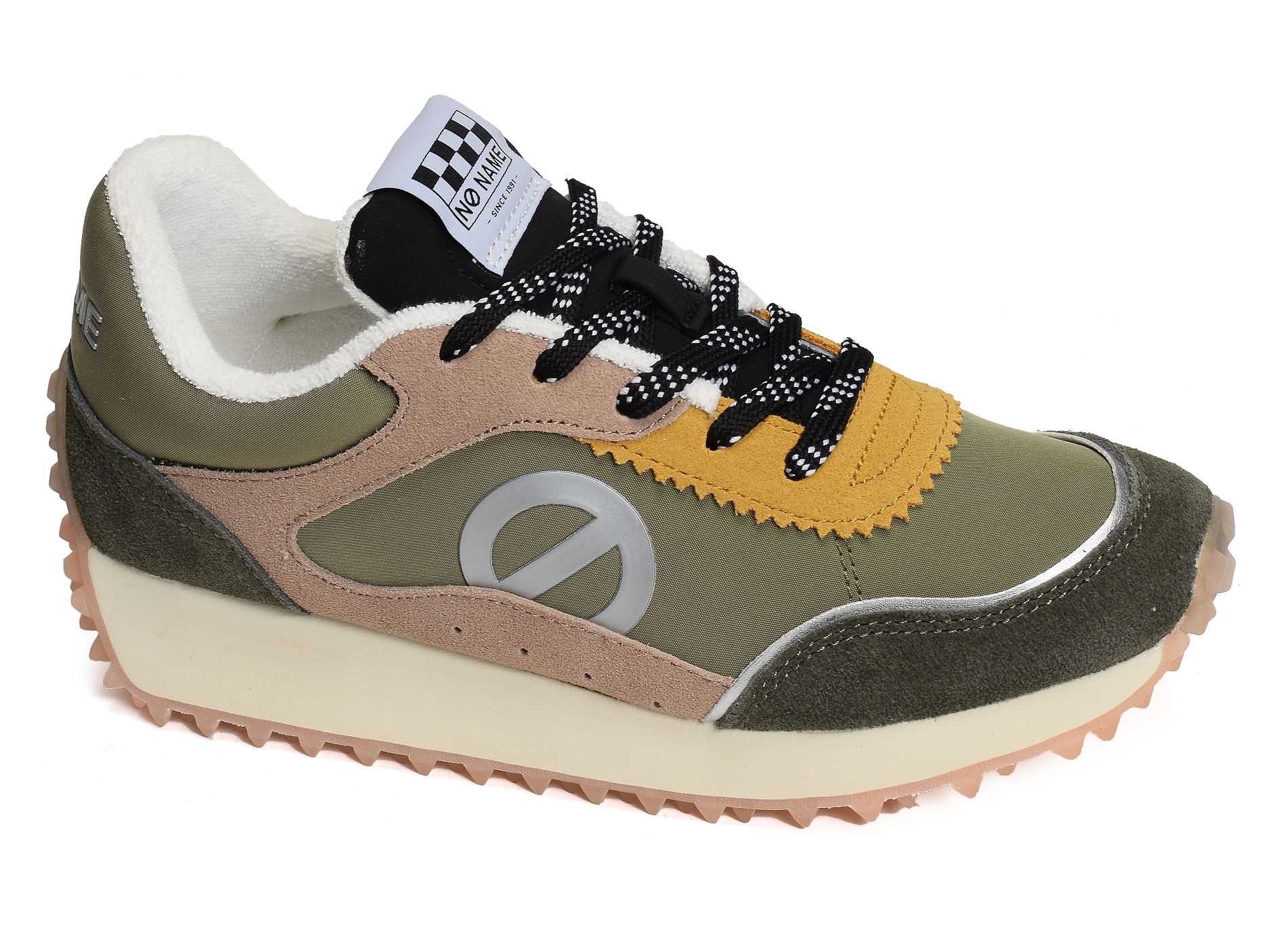 Punky jogger kaki