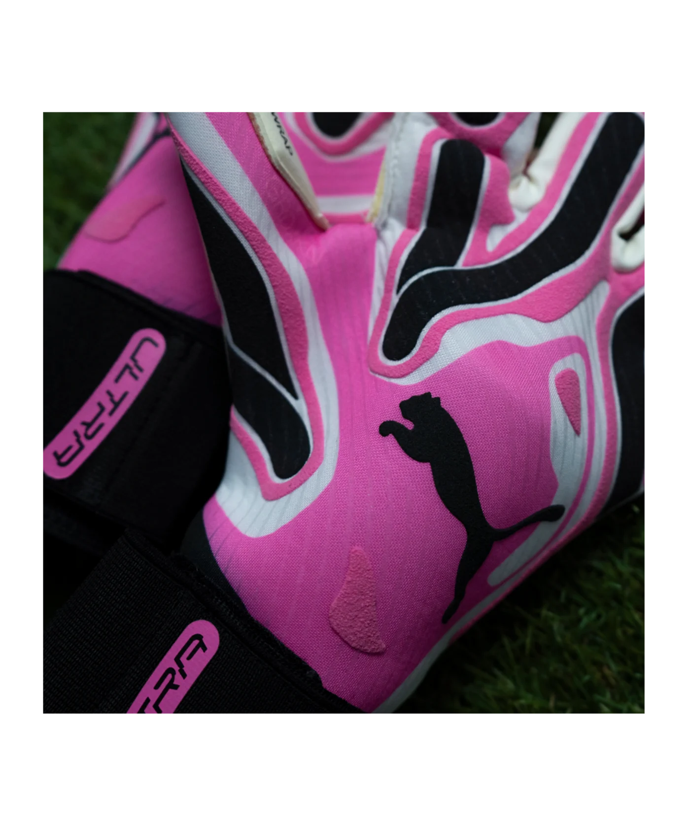 PUMA ULTRA Ultimate Hybrid TW-Handschuhe Phenomenal Pink F08
