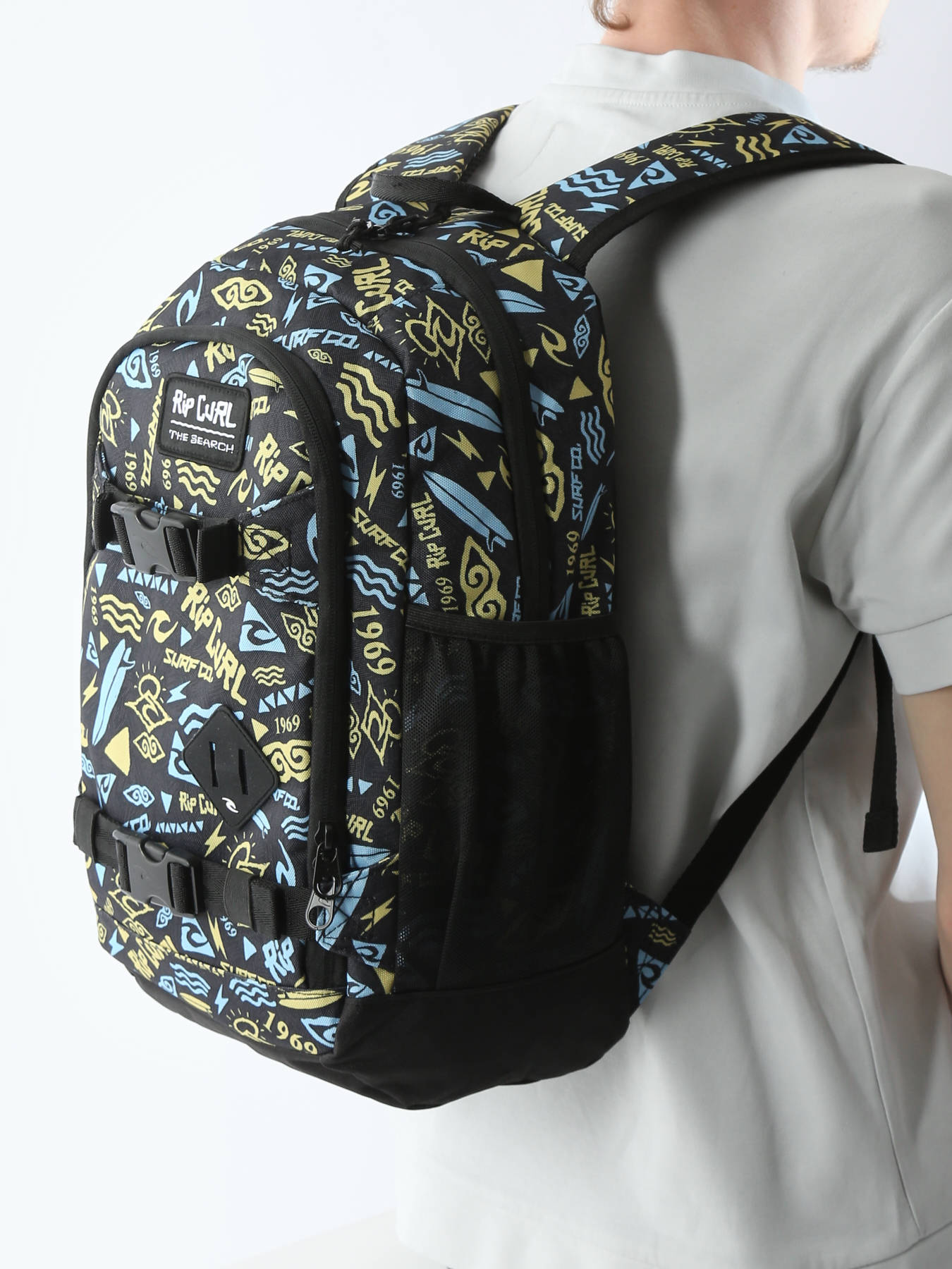 Sac  dos 2 compartiments RIP CURL