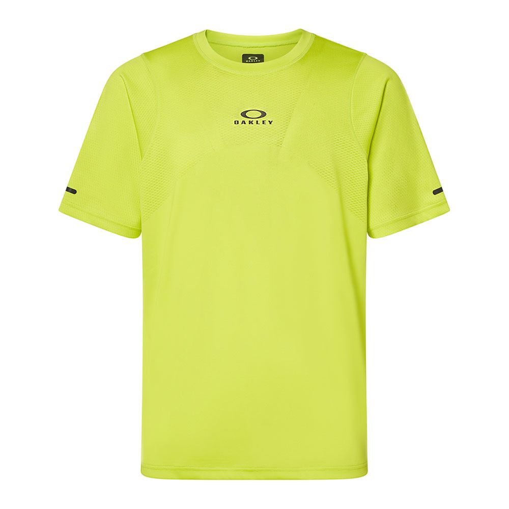 Oakley PURSUIT RC - Maillot Homme sulphur