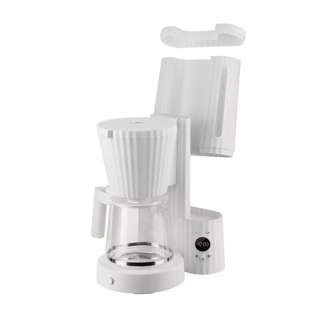 Kaffeemaschine Plissé