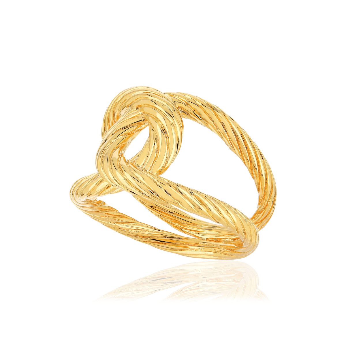 Bague plaqué or