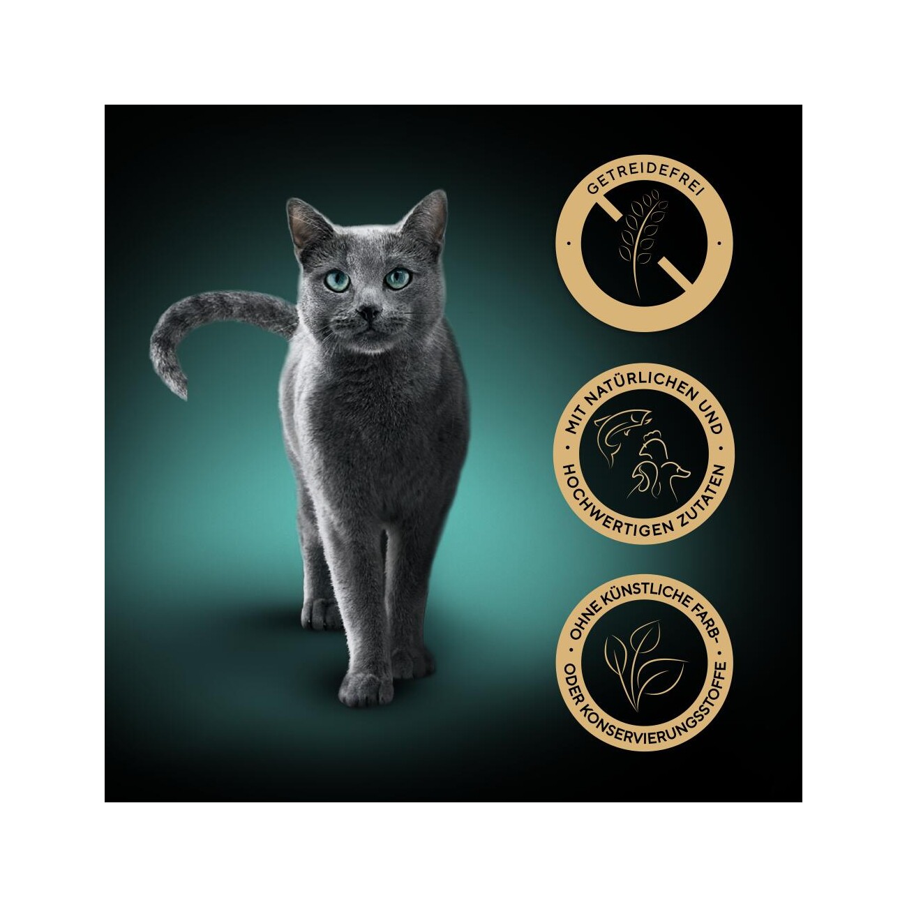 Sheba Mega-Pack Nature's Collection in Sauce Feine Vielfalt 40 x 85g