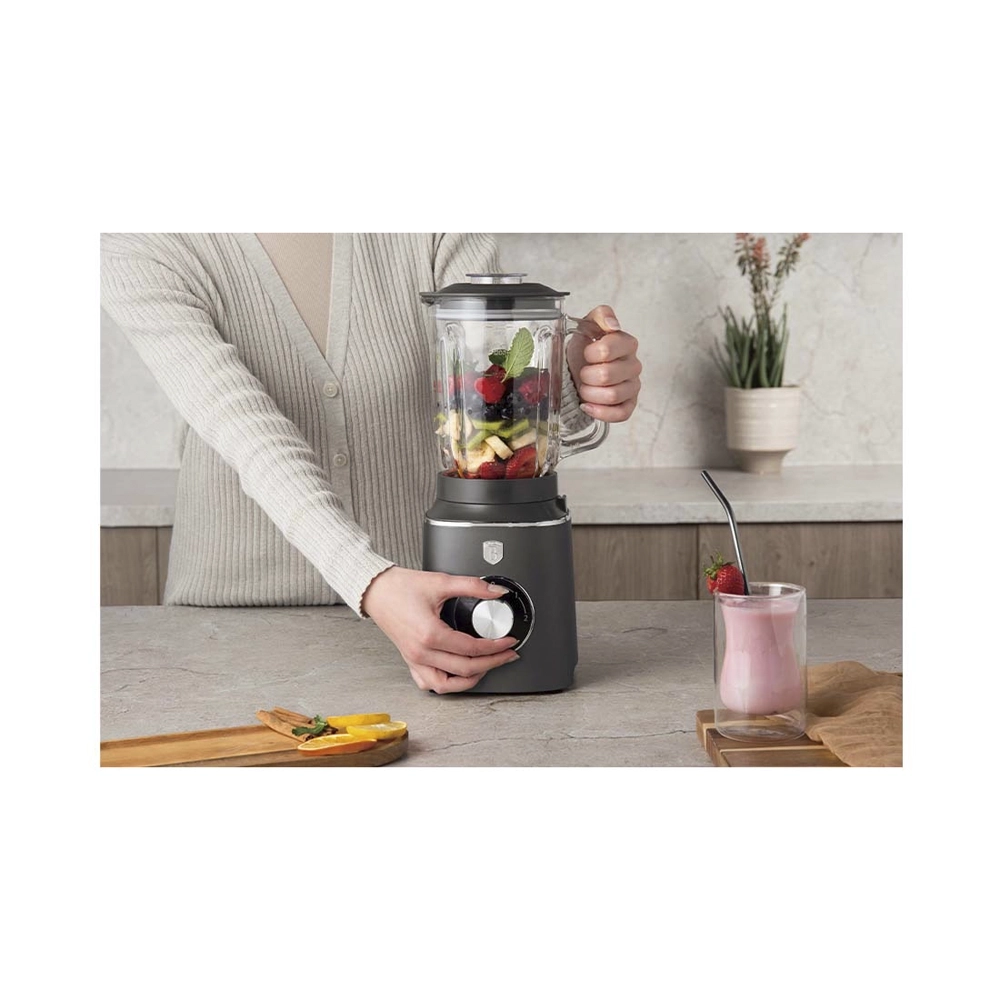 Berlinger Haus Standmixer Anthracite Collection