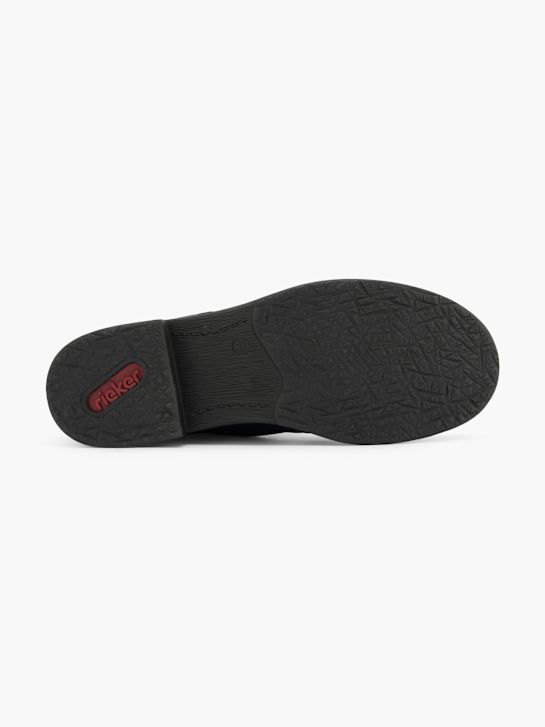 Rieker Schnür-Stiefelette Blau