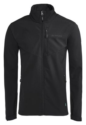 Veste Softshell Vaude Cyclone VI Homme Noir