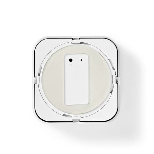 SmartLife Veggbryter | Zigbee 3.0 | Wall Mount | Android™ / IOS | Plast | Hvit