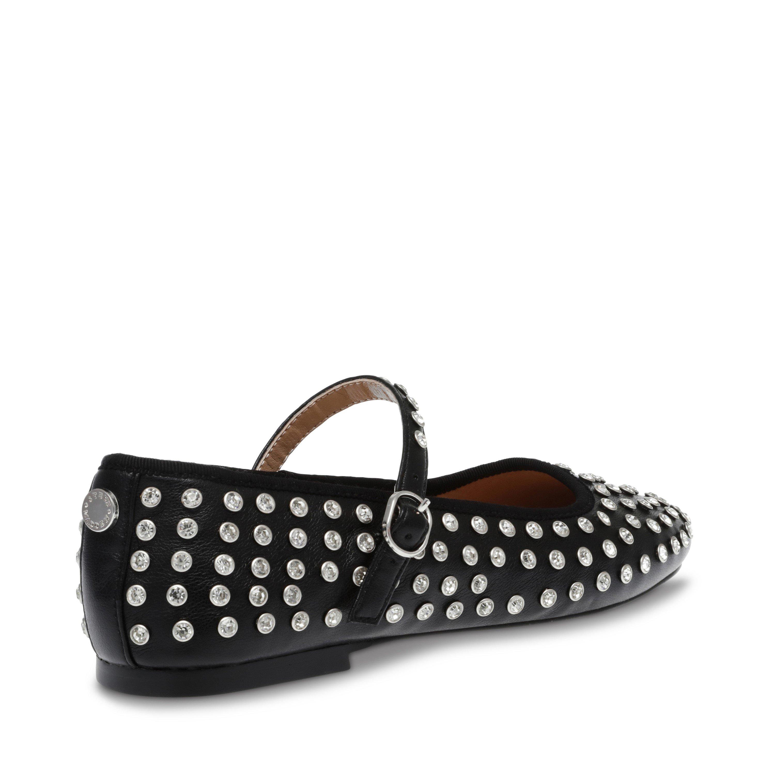 Steve Madden Vinetta R Rhinestone Sandal