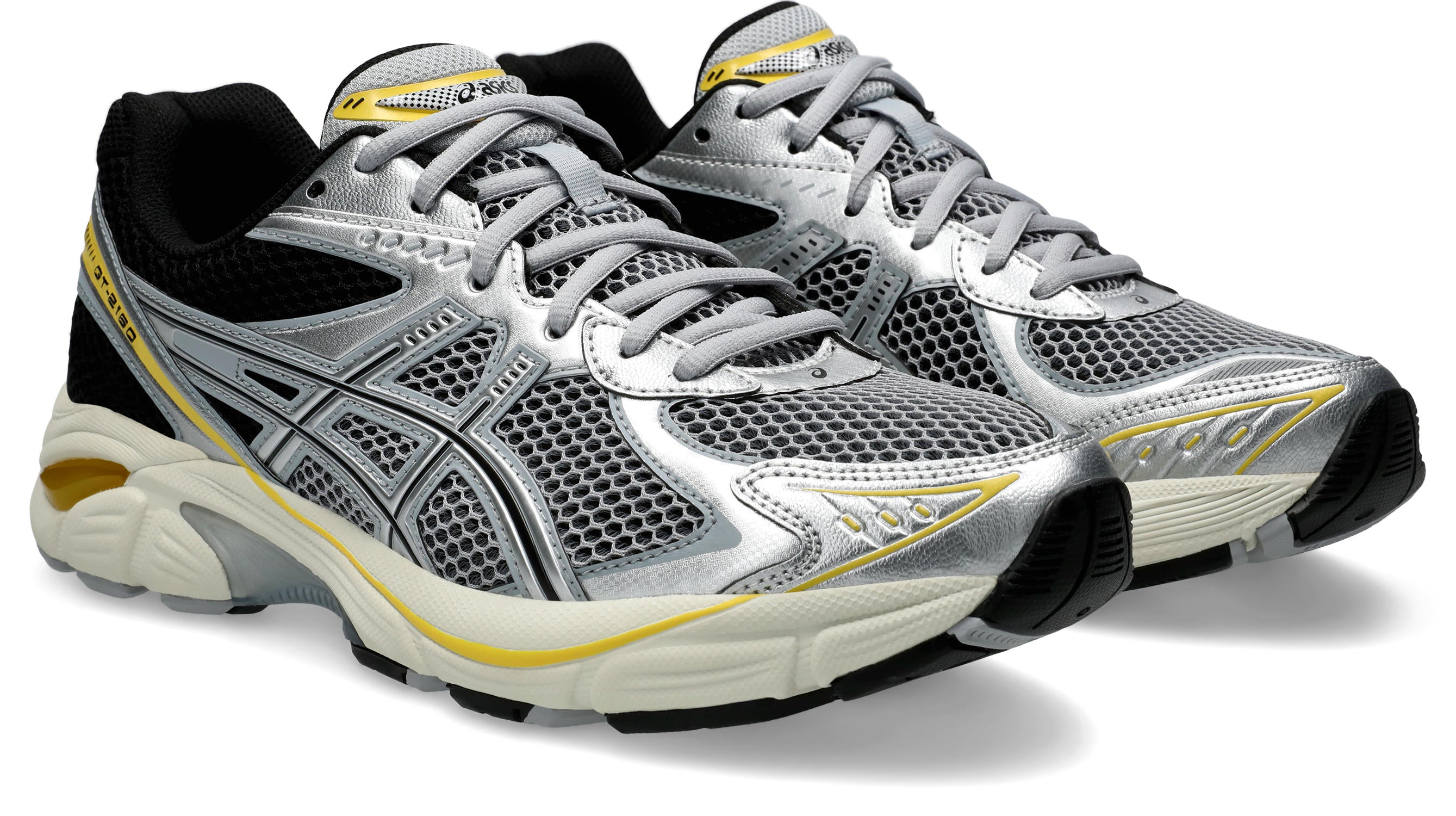 ASICS  GT-2160 sneakers - Pietmond Grey/Pure Silver
