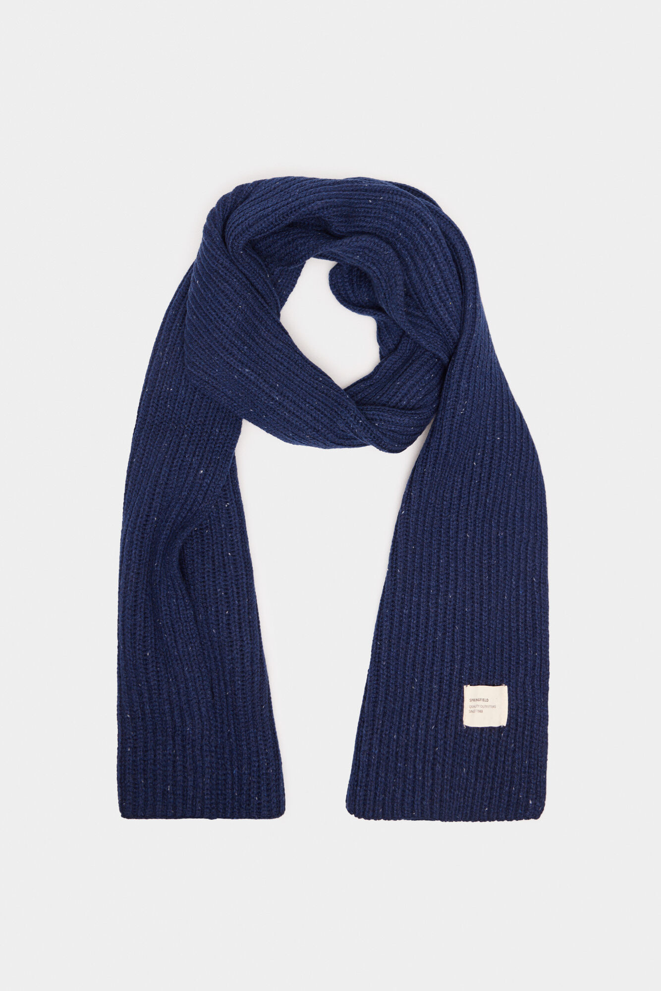 Cachecol Blue Cañalé Neps