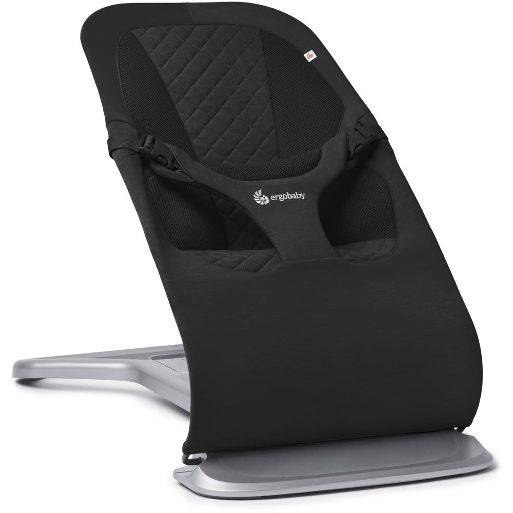 Køb Ergobaby Onyx Black Evolve Bouncer