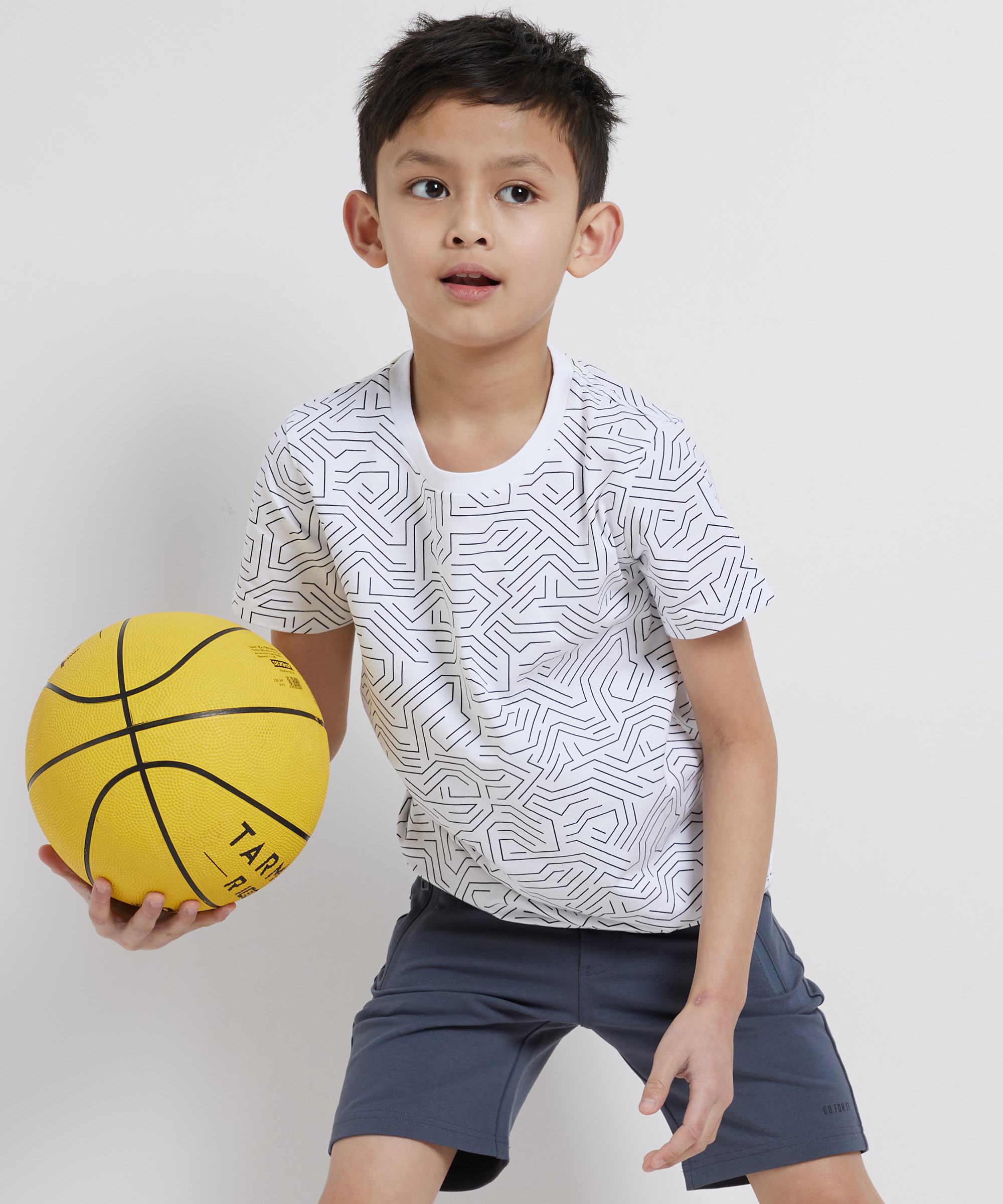 t-shirt moderne print