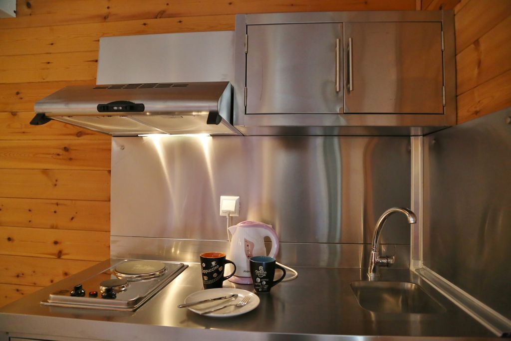 Madouri Beach Hotel Logies - Appartement