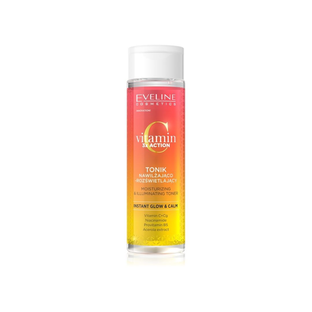 Tónico Vitamina C x3Action - 200ml