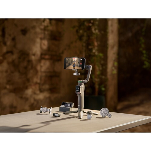 Stabilisateur Dji Osmo Mobile 8P Creator Combo