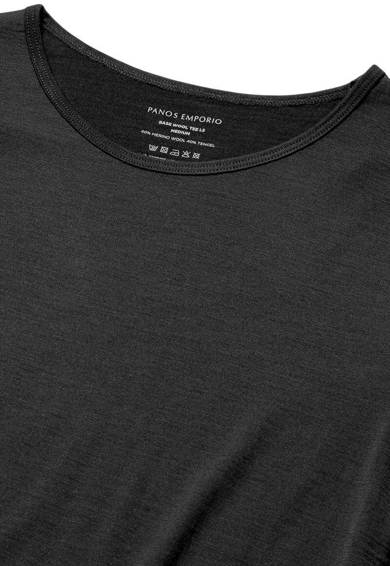 Panos Emporio Tencel Tee Long Sleeve W's