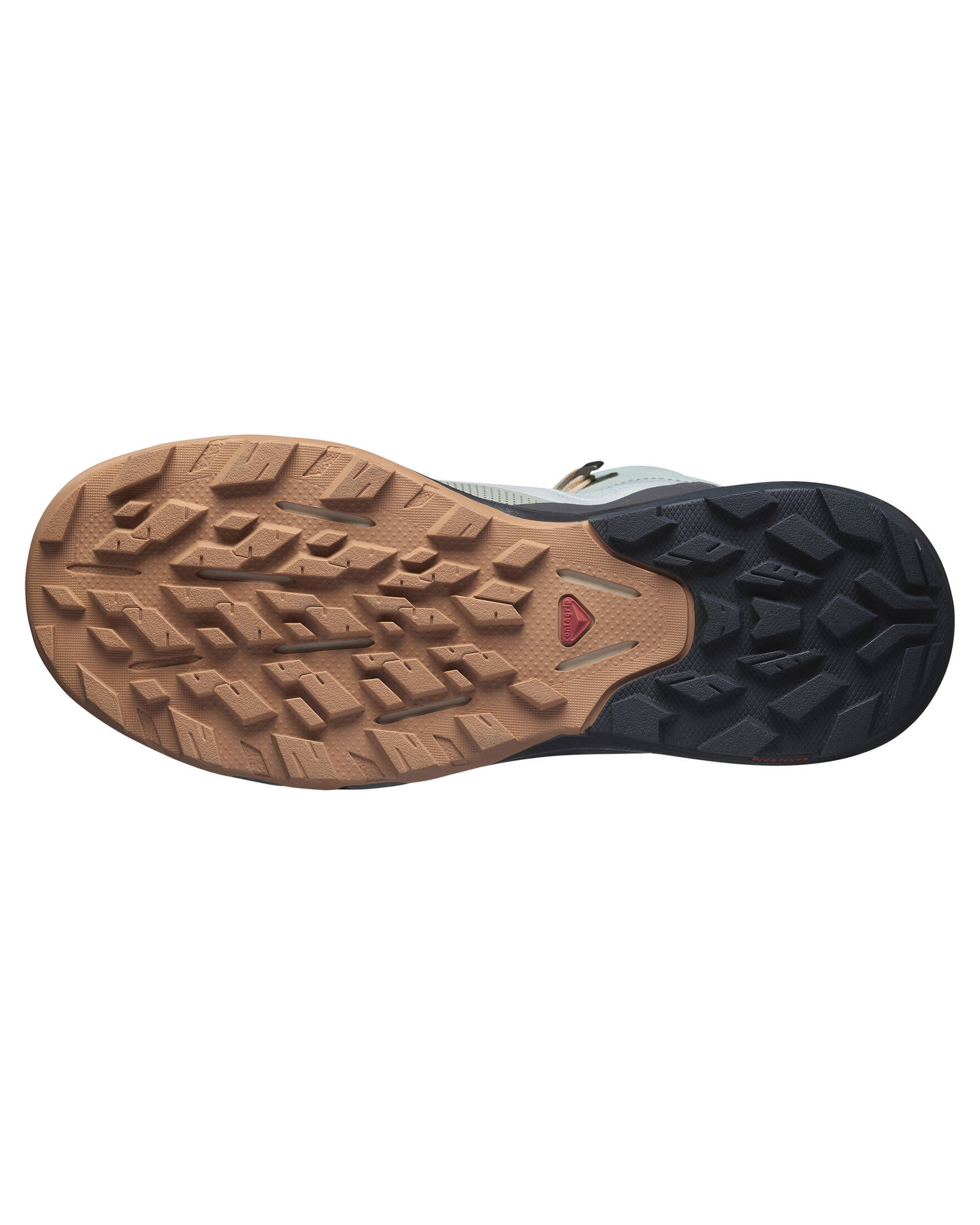 Salomon| Damen Trekkingschuhe OUTPULSE MID GTX W