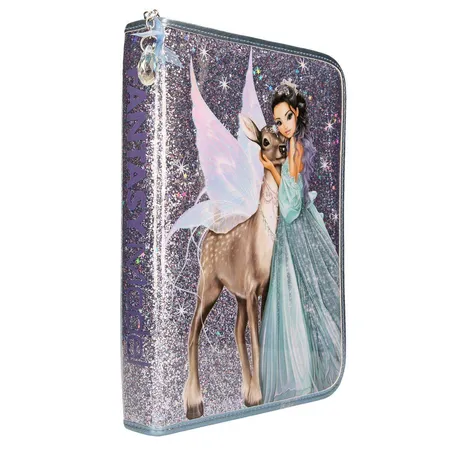 Depesche Fantasy Model große Federtasche ICEPRINCESS