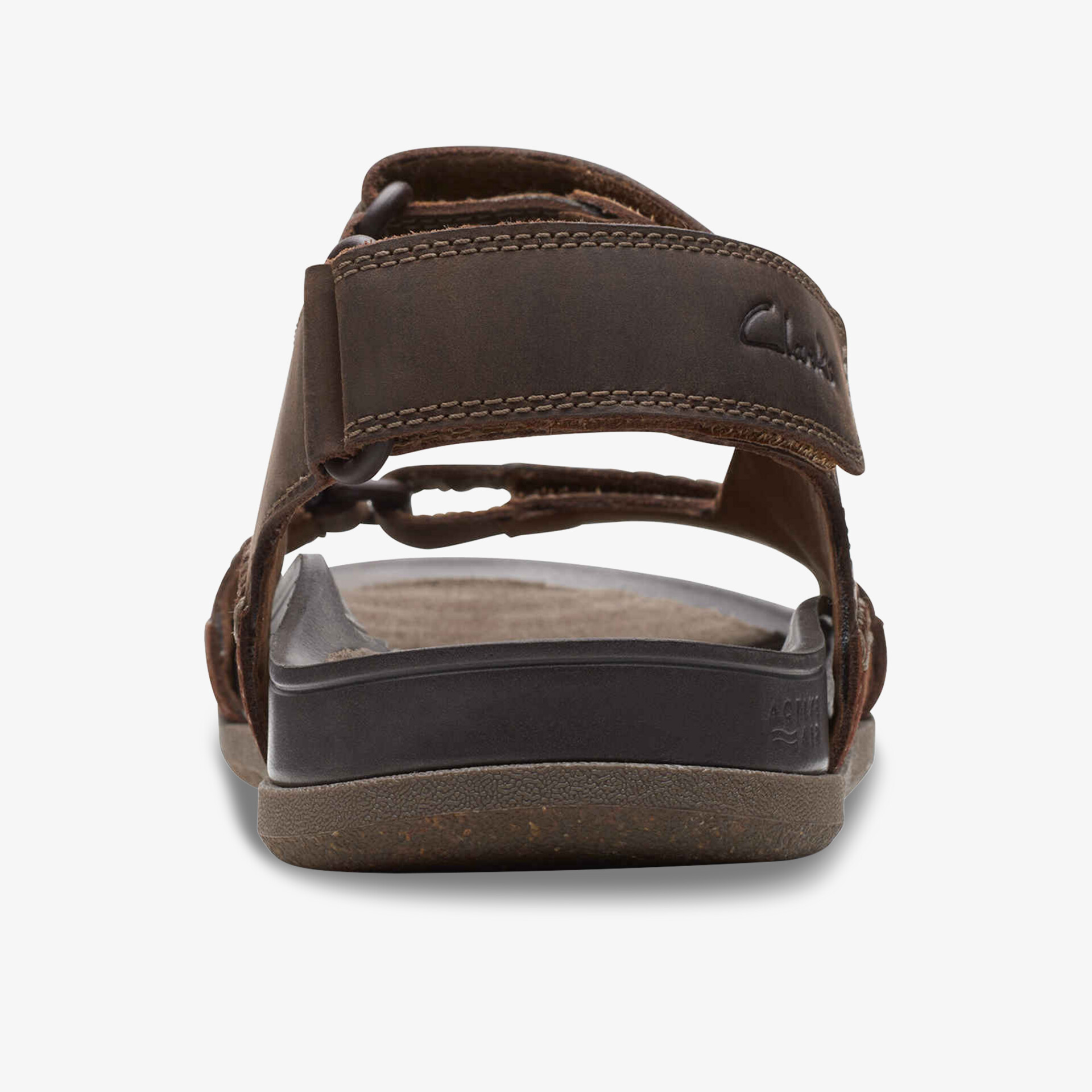 Clarks Nature 5 Trail Herren Sandalen braun