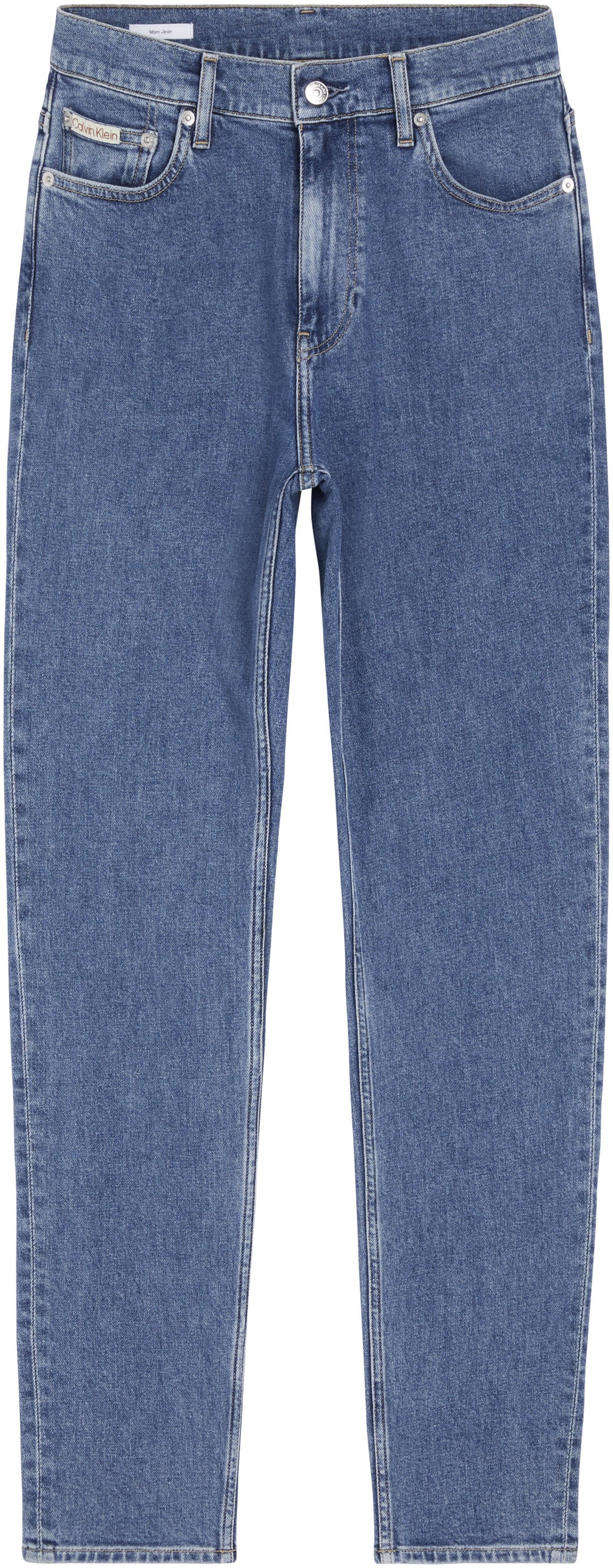 Calvin Klein Jeans Mom-Jeans »MOM JEAN« im 5-Pocket-Style