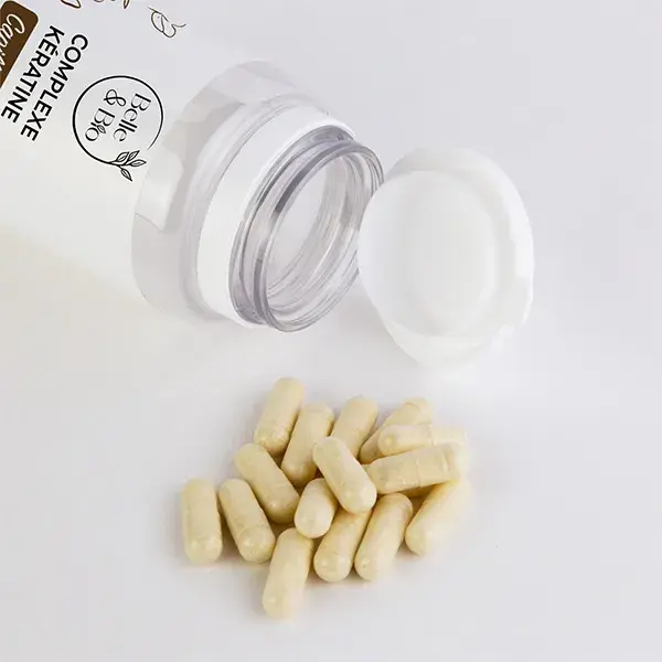 Belle & Bio Complexe Kératine Cheveux 90 gélules