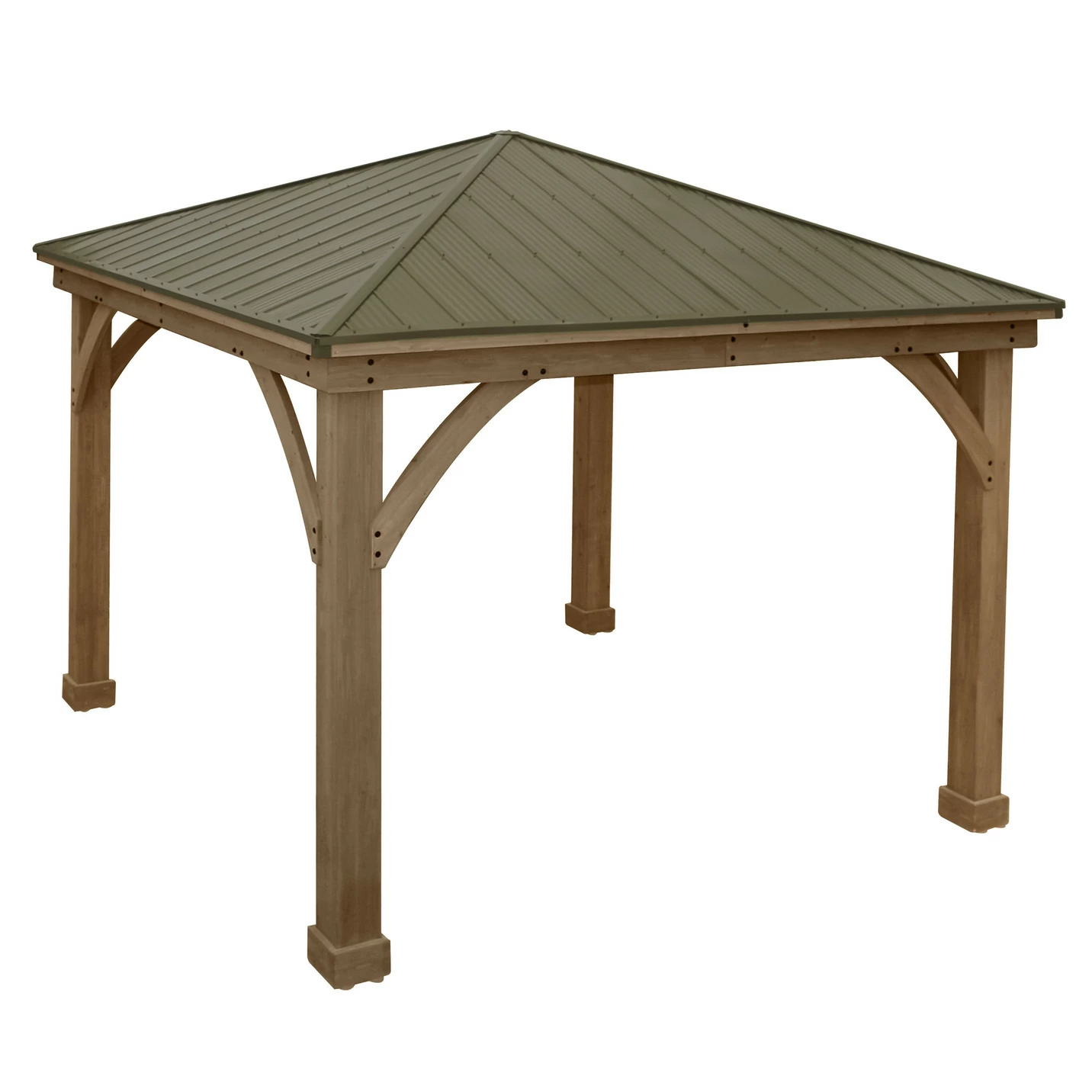 Pavillon Devon: modern, stabil und langlebig