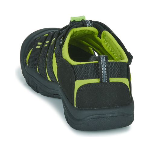Keen - KIDS NEWPORT H2 - Noir / Vert