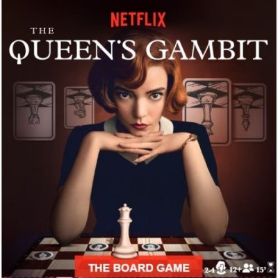 The Queen's Gambit Board Game
