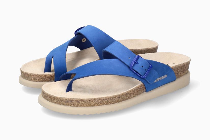 HELEN ELECTRIC BLUE
