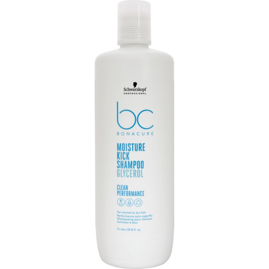 Schwarzkopf Bonacure Maske Moisture Kick 500 ml