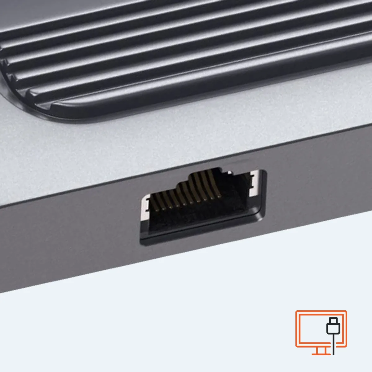 Satechi Hub USB-C Multiports PD 100W HDMI 4K Série MX Gris