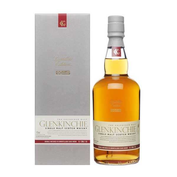 Glenkinchie Edition Distillers - single malt whisky 43% - Glenkinchie