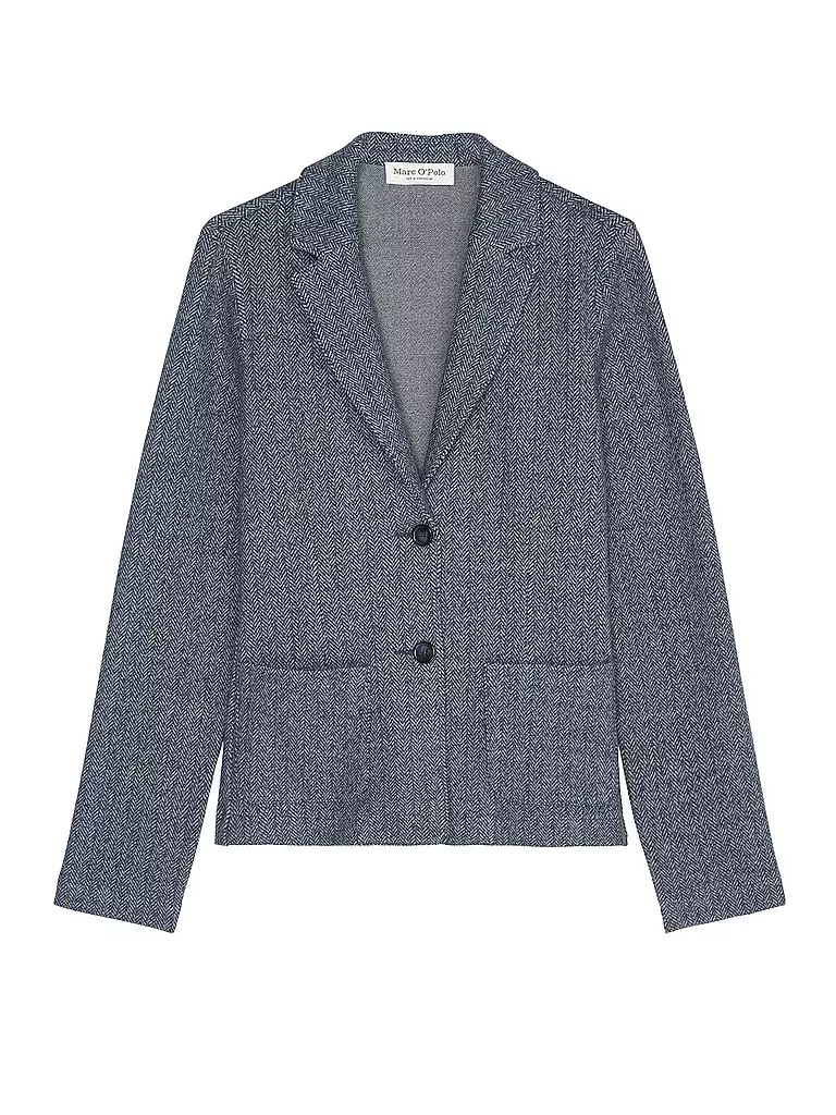 MARC O'POLO Blazer  grau