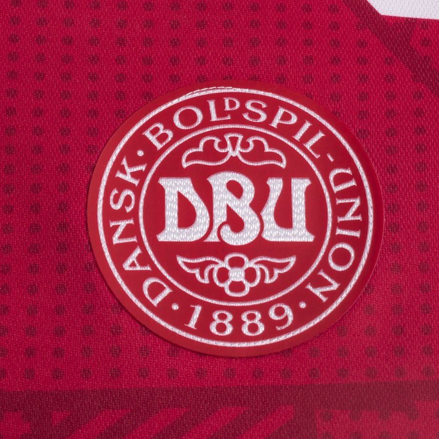 Danemark Maillot Domicile Coupe du Monde Féminine 2023 Femme