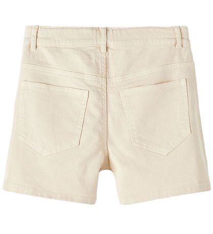 LMTD Shorts - Noos - NlfColizza - Haferflocken