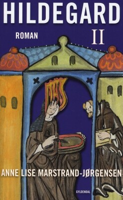 Hildegard II - Anne Lise Marstrand-Jørgensen - Bog
