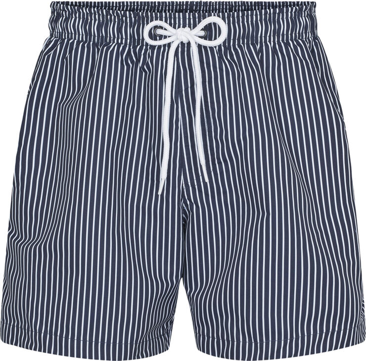 Firefly Monaco Badeshorts Blå