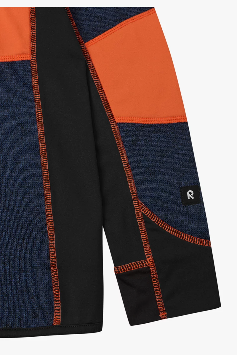 reima Liukuen Kinder Midlayer