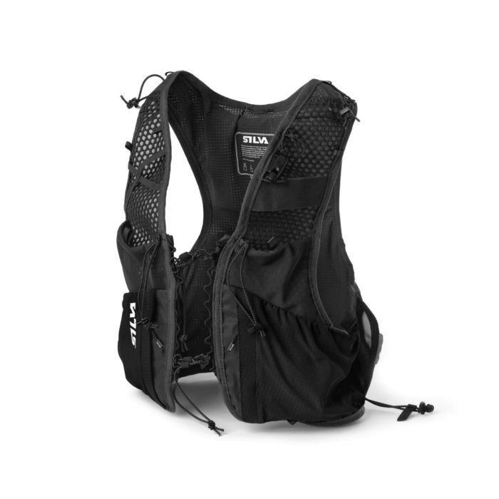 Silva Unisex Rygsække og tasker Strive 5 Vest Sort